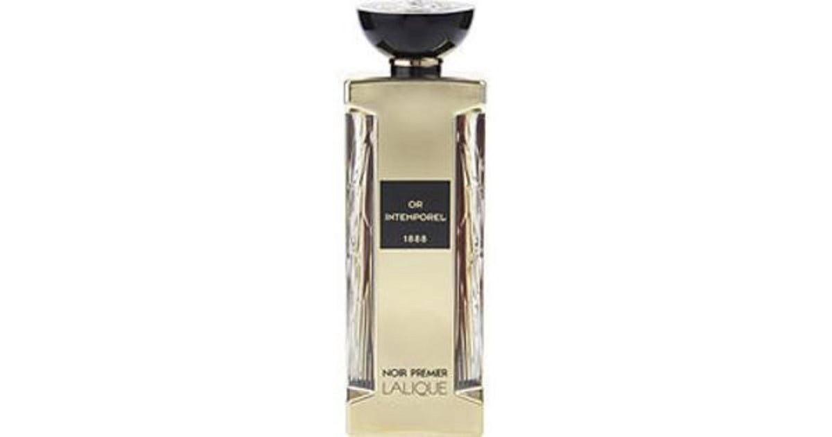 Lalique, Noir Premier - Or Intemporel, Eau De Parfum, Unisex, 100 ml *Tester