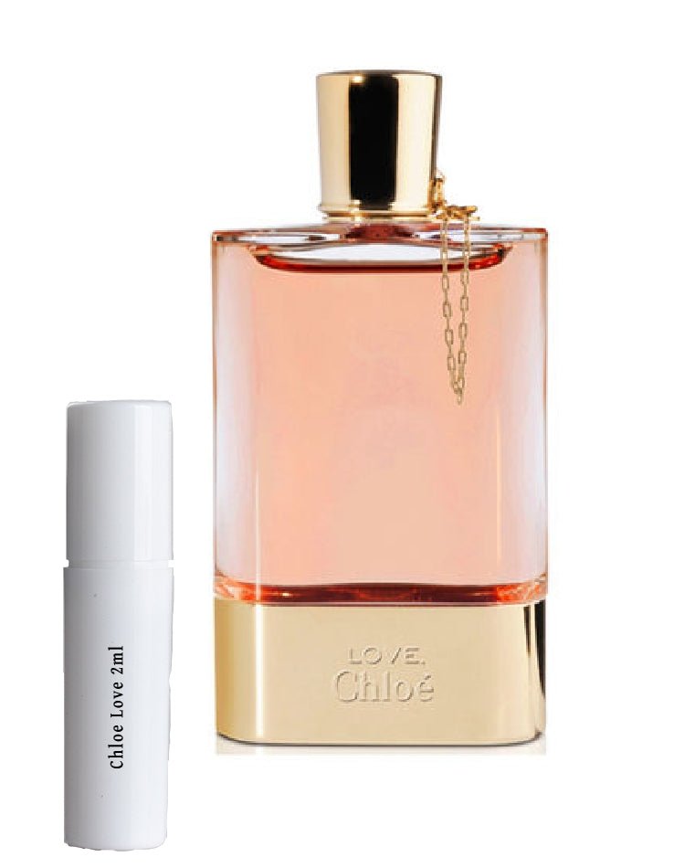 Chloe Love samples discontinued scent – Perfumes and fragrances