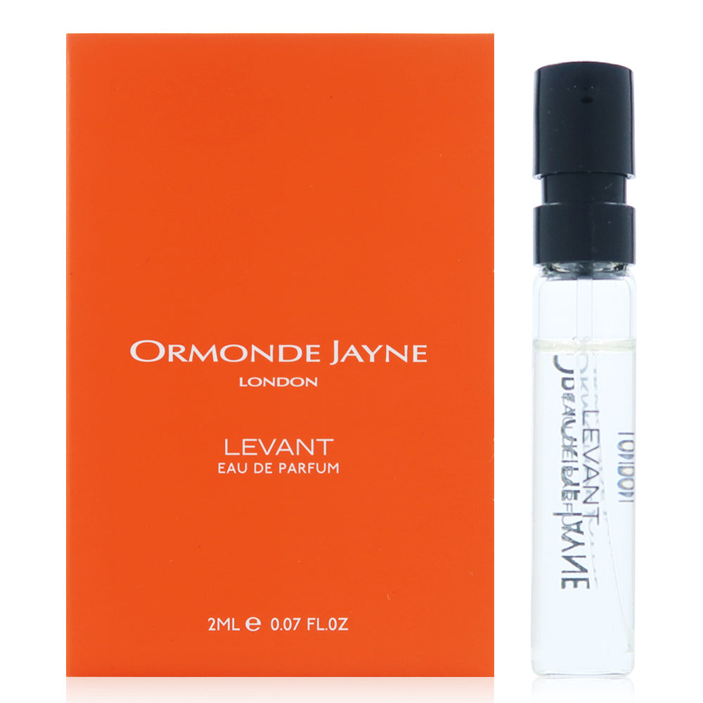 Ormonde Jayne Levant 2ml official perfume sample