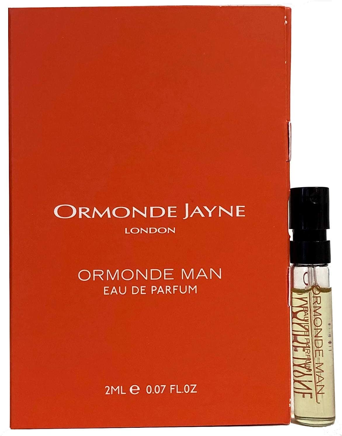 Ormonde Jayne Ormonde Man 2ml official perfume