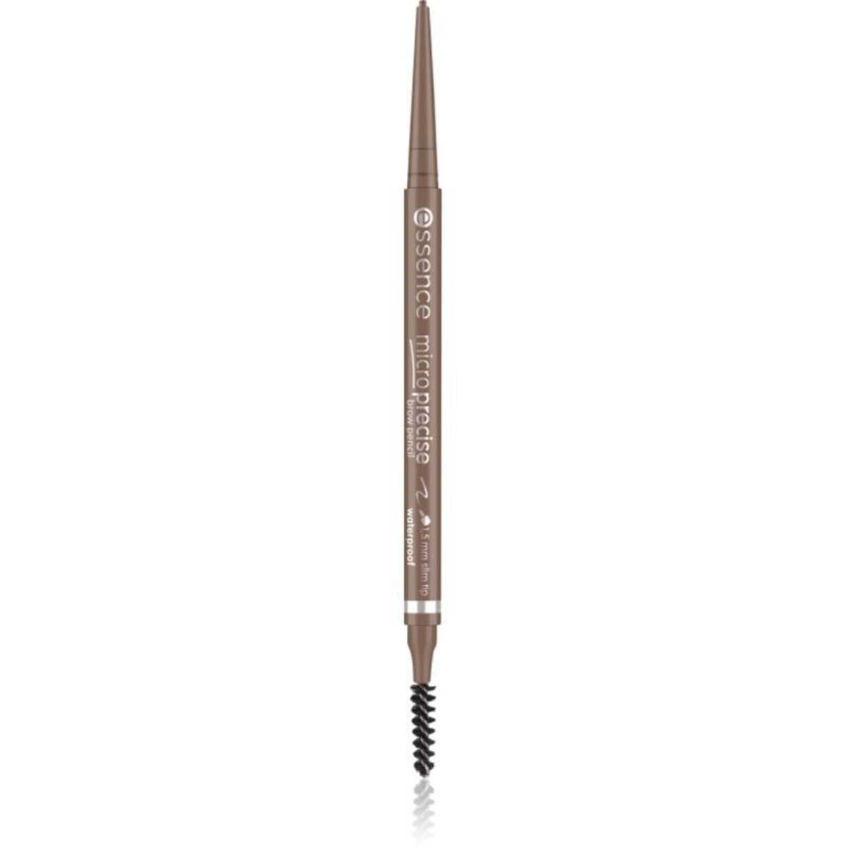 Essence, Micro Precise, Defining & Matte, Eyebrow Cream Pencil, 02, Taupe, 0.05 g