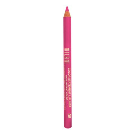 Milani, Color Statement, Lip Liner, 05, Haute Pink, 1.14 g