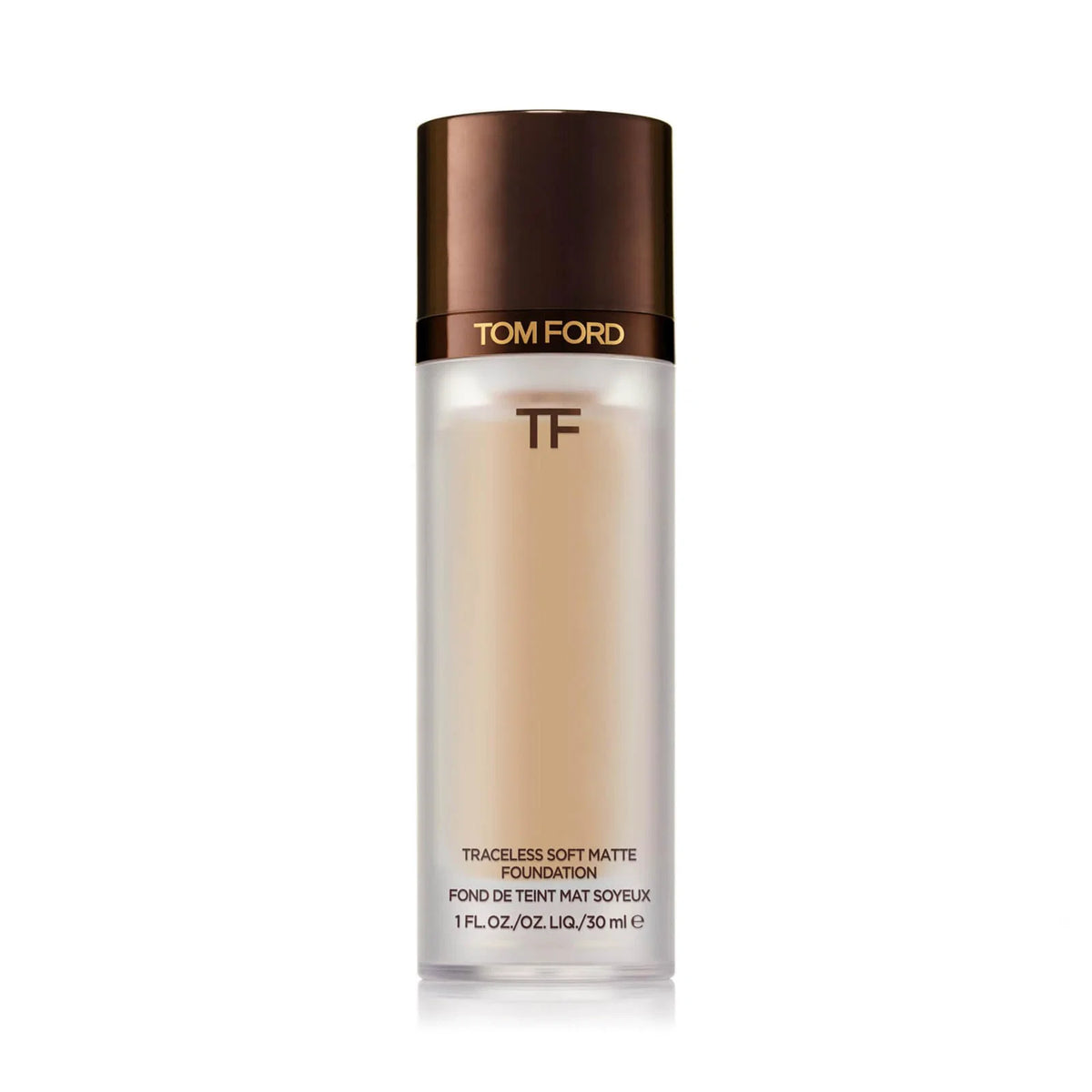 Tom Ford, Traceless, Matte & Smoothing, Liquid Foundation, 6.0, Natural, 30 ml