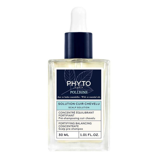 Phyto, Phytopolléine, Hair Pre-Shampoo, Strengthening, 30 ml