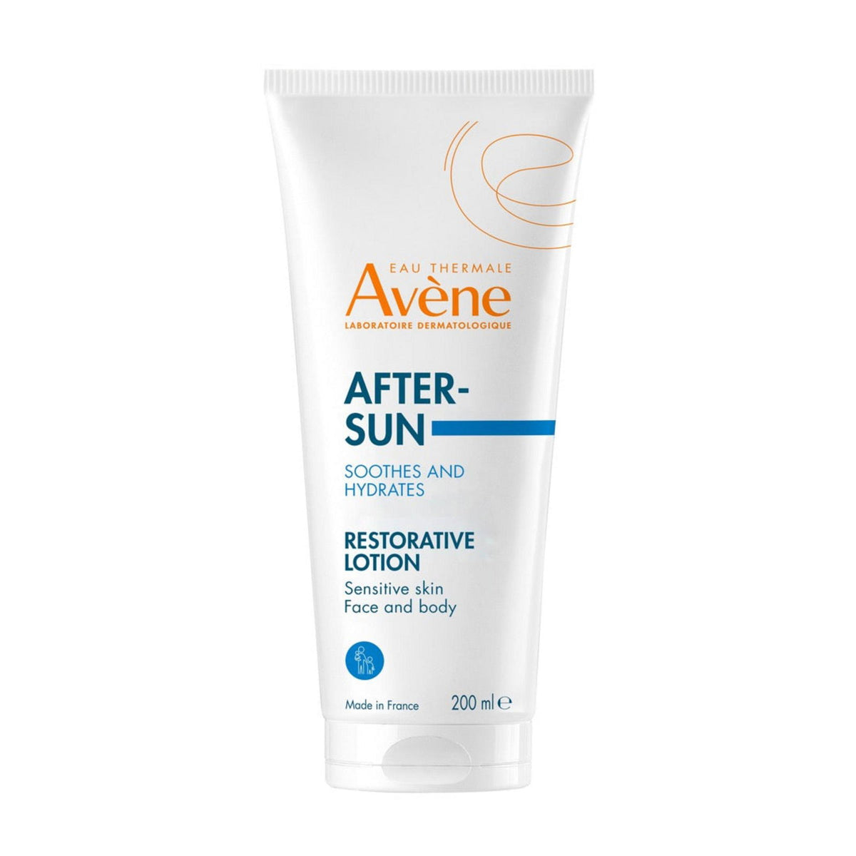 Avene, After Sun Repair, Reparative, After-Sun Lotion, 200 ml