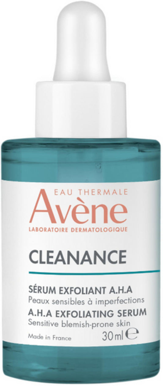 Avene, Cleanance, Exfoliating Serum, 30 ml