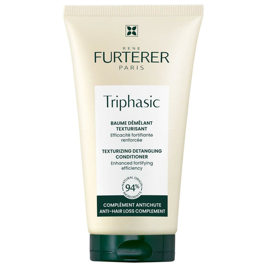 Rene Furterer, Triphasic, Hair Treatment Conditioner, Strengthens hair, For Hair Loss, 150 ml
