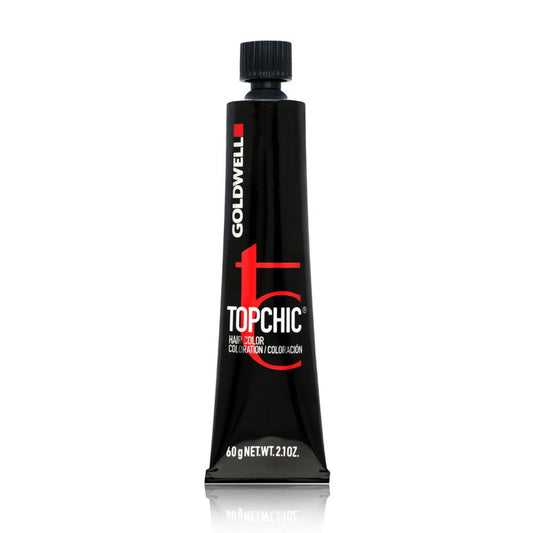 Goldwell, TopChic, Permanent Hair Dye, 8KN Topaz, 60 ml