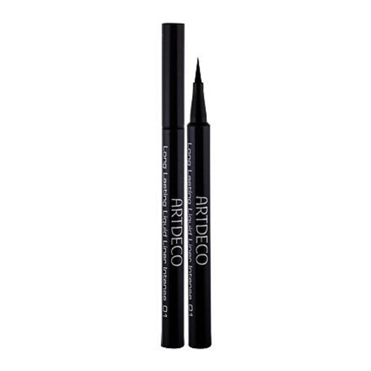 ArtDeco, ArtDeco, Liquid Eyeliner, Long Lasting & Defining, Liquid Eyeliner, 01, Black Line, 1.5 ml
