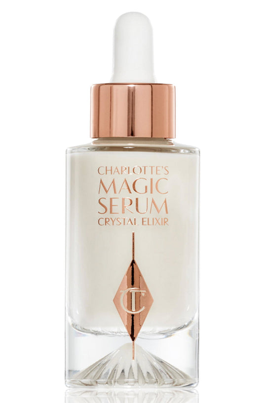 Charlotte Tilbury, Magic Crystal Elixir, Hydrates, Serum, For Face, 30 ml