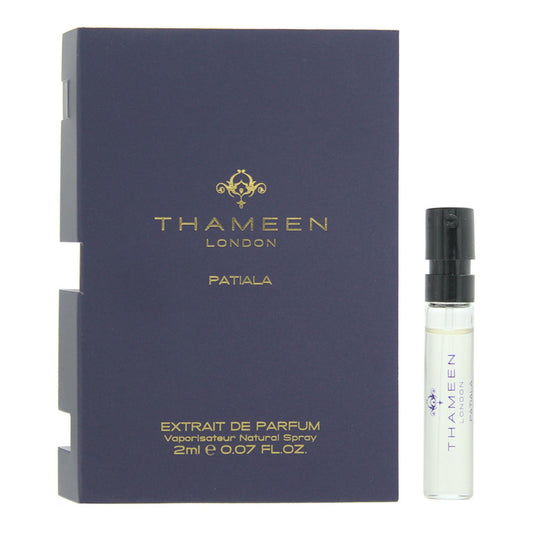 Thameen London, Patiala, Extrait De Parfum, Unisex, 2 ml *Vial
