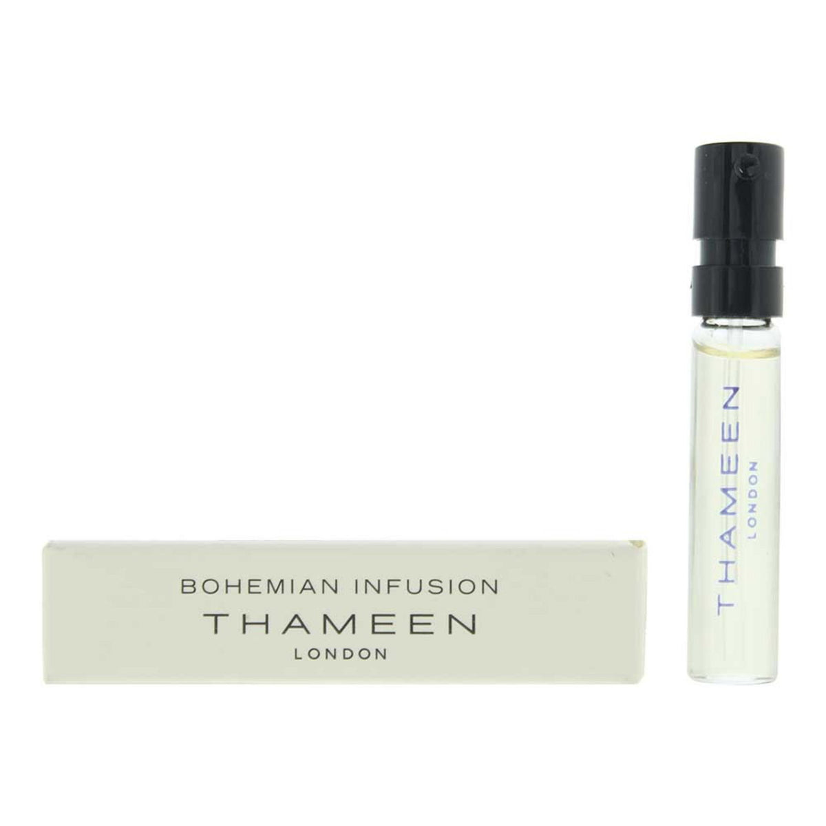 Thameen London, Bohemian Infusion, Extrait De Parfum, Unisex, 2 ml *Vial