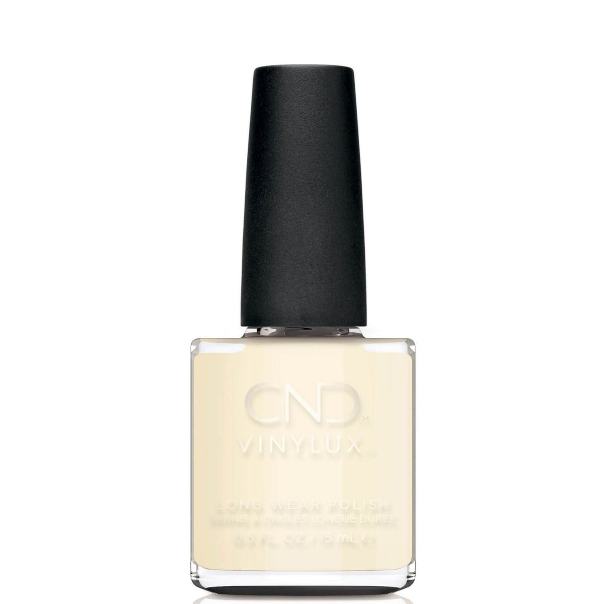 CND, Vinylux, Longwear, Nail Polish, White Button Down, 15 ml