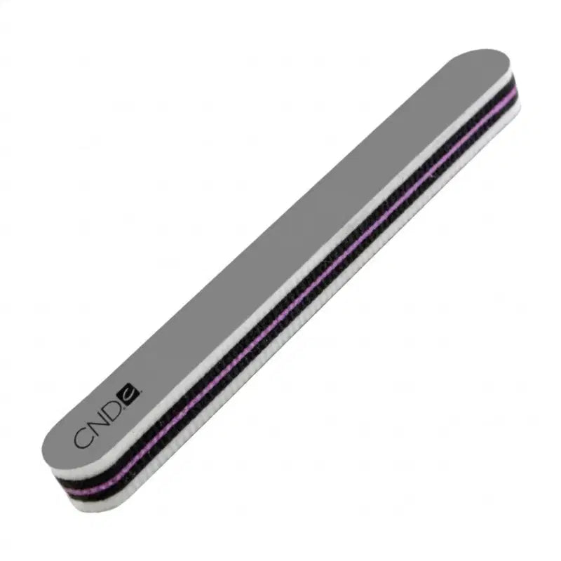 CND, Girlfriend, Nail File, Grey, One Size