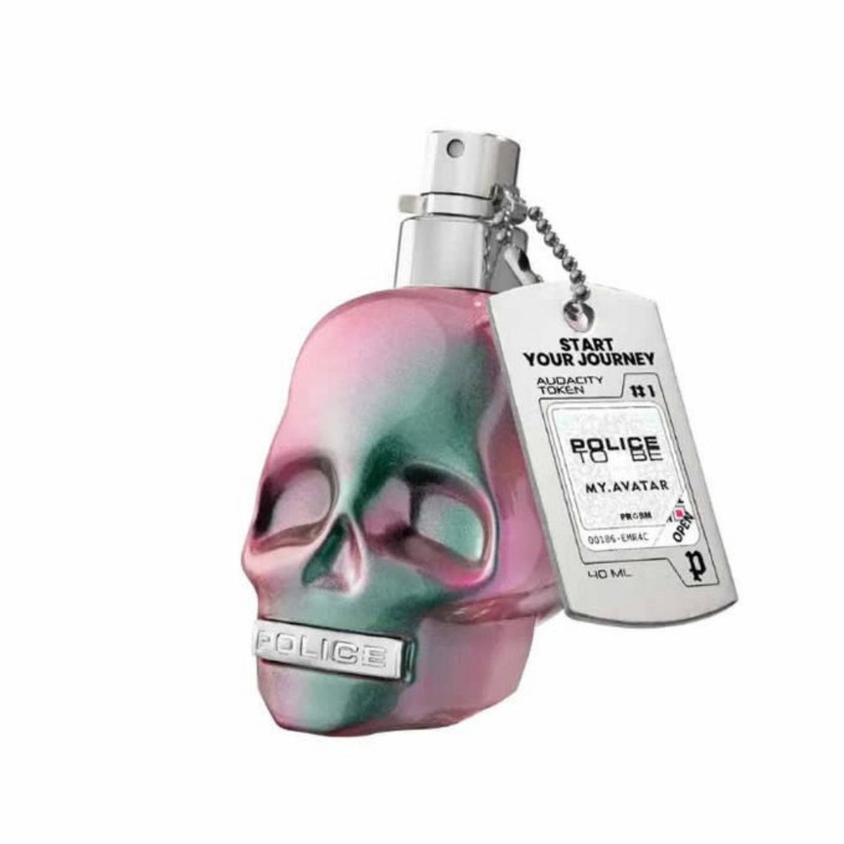 Police, To Be My Avatar, Eau De Parfum, For Women, 40 ml