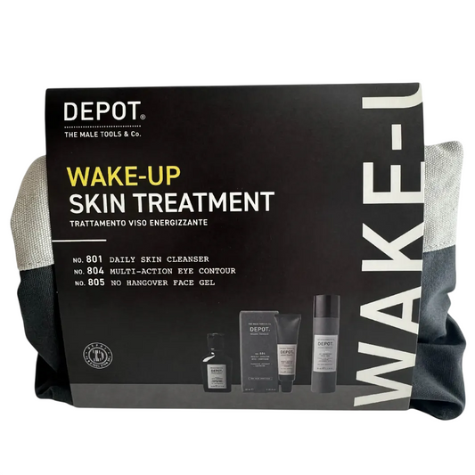 Set Depot: 800 Skin Specifics No. 805, Hyaluronic Acid, Refreshing, Gel, For Face, 50 ml + 800 Skin Specifics No. 801, Activated Charcoal, Detoxifying, Cleansing Gel, For Face, 50 ml + 800 Skin Specifics No. 804, Vitamin E, Anti-Ageing, Day & Night, Eye…