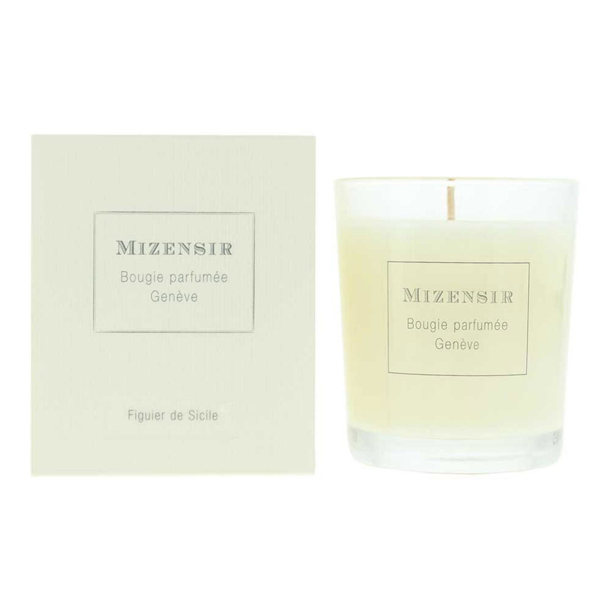 Mizensir, Figuier De Sicile, Scented Candle, 90 g