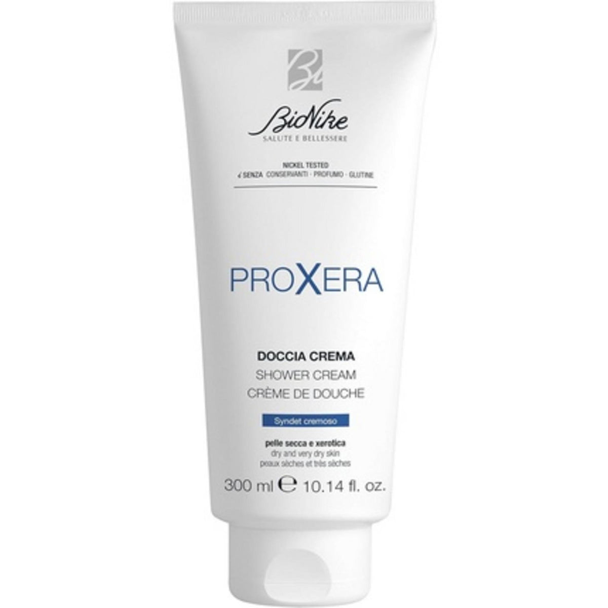 BioNike, Proxera, Cleansing & Moisturising, Shower Cream, 300 ml