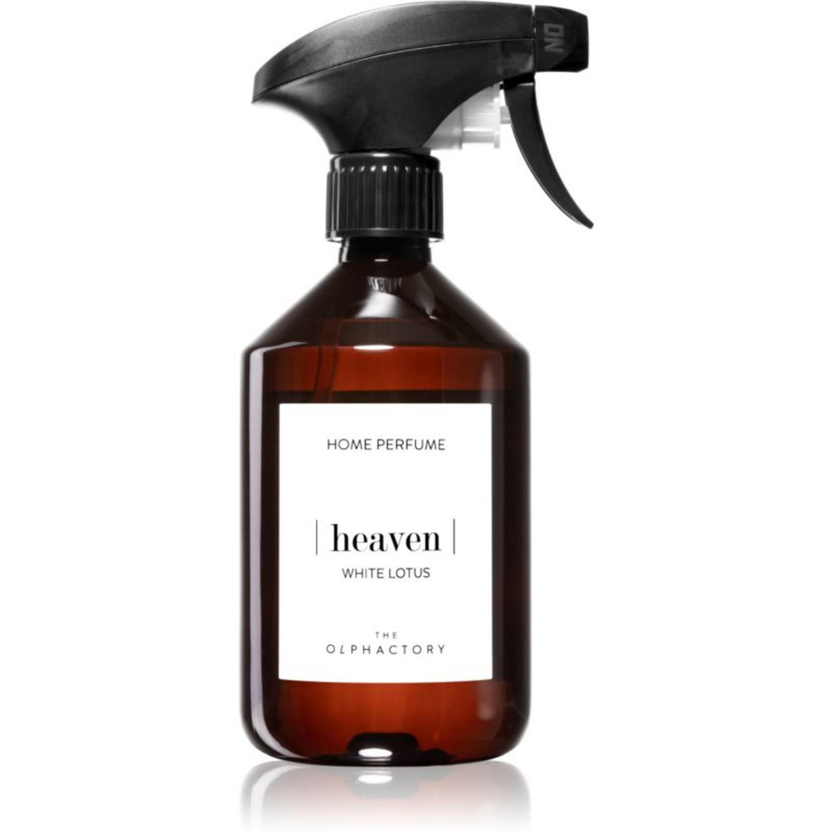 The Olphactory, Heaven White Lotus, Lotus, Room Spray, 500 ml