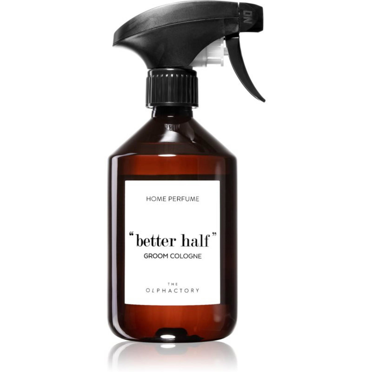 The Olphactory, Better Half Groom Cologne, Room Spray, 500 ml