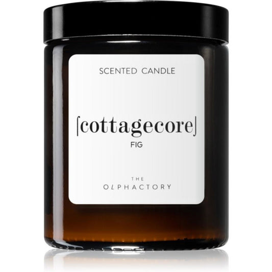 The Olphactory, Cottagecore Fig, Fig, Scented Candle, 135 g