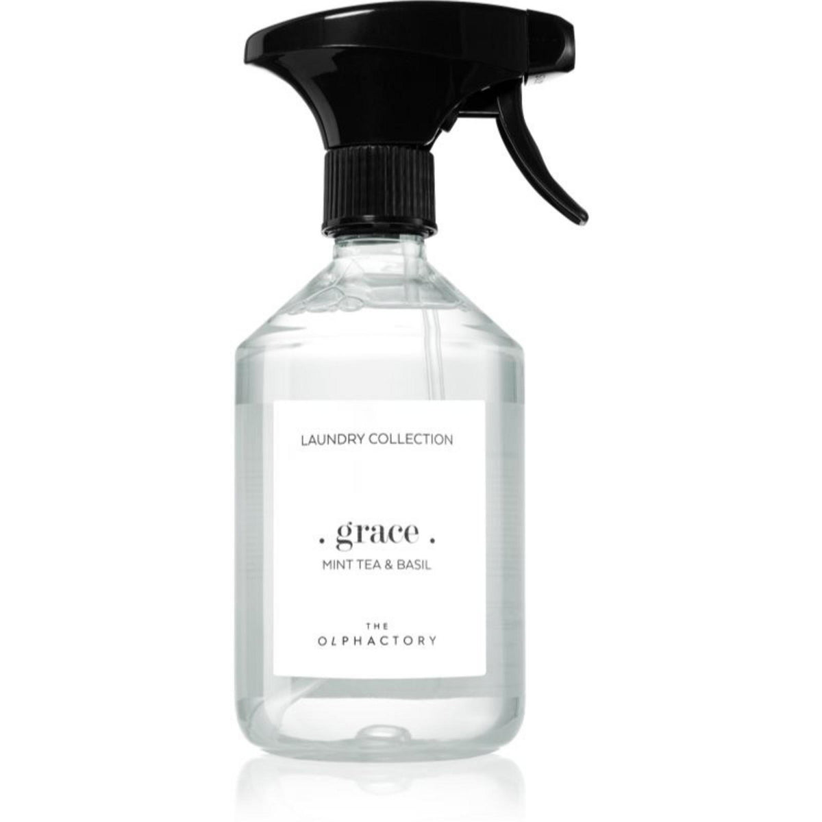 The Olphactory, Grace Mint Tea & Basil, Wardrobe Freshener, 500 ml