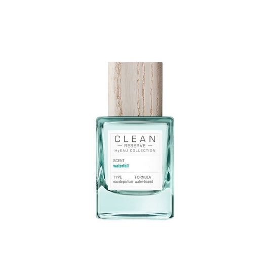 Clean, H2Eau Waterfall, Eau De Parfum, Unisex, 50 ml