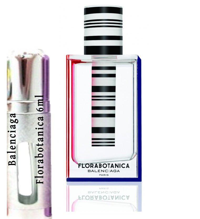 Balenciaga Florabotanica samples 6ml