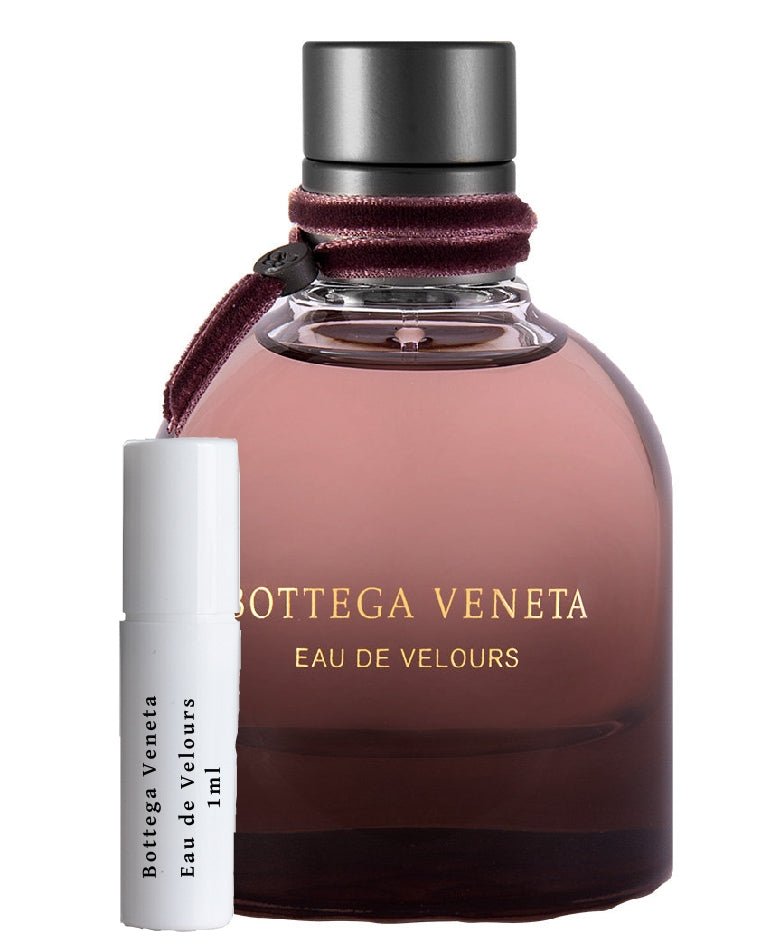 Perfume Samples Bottega Veneta Velours Eau De Parfum Bottega