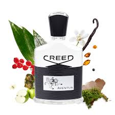 Creed Aventus For Men official perfume samples bundle of 3