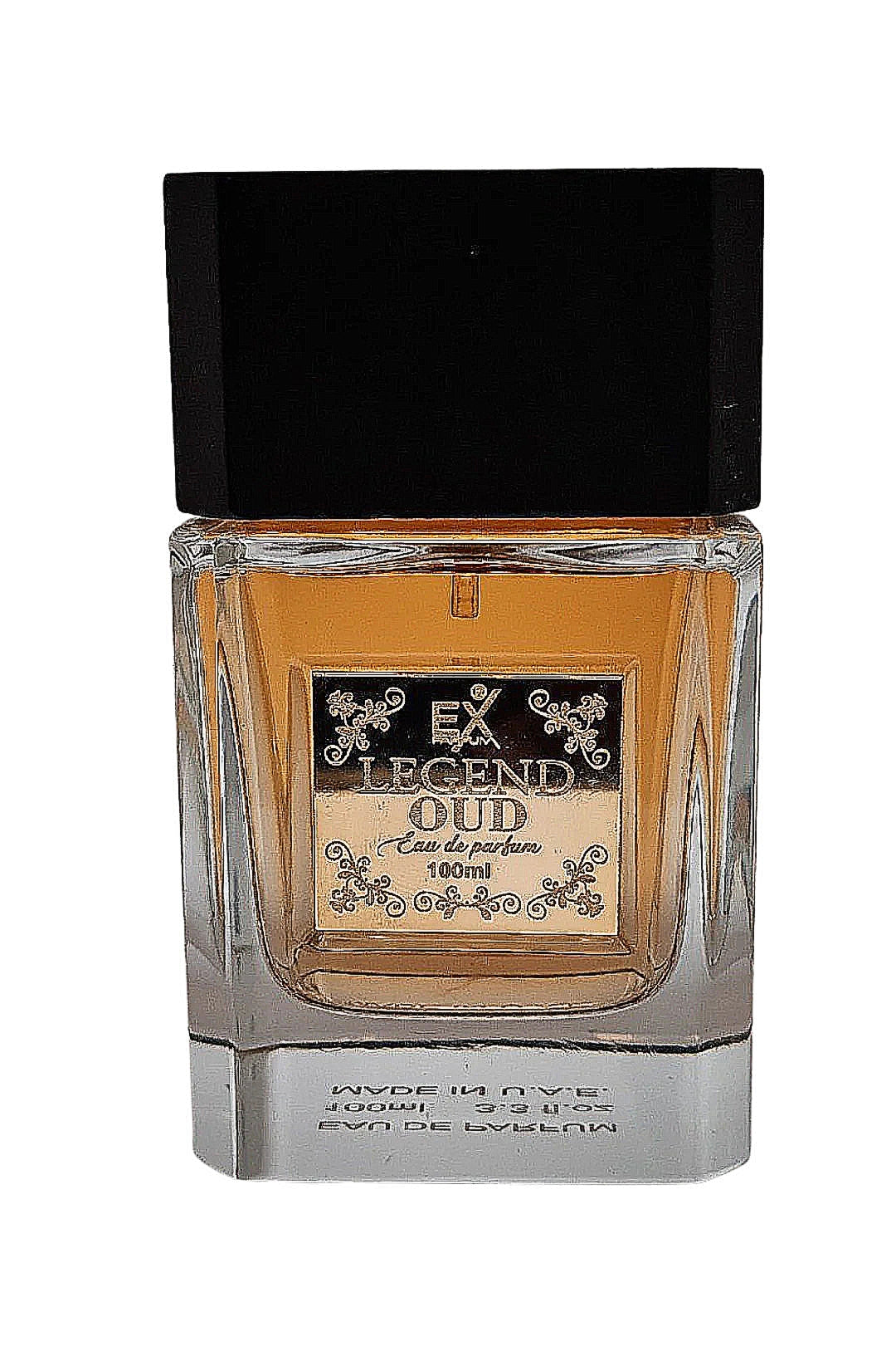 Ex Parfum Legend Oud Unisex Eau de Parfum | Fresh & Woody - 100ml
