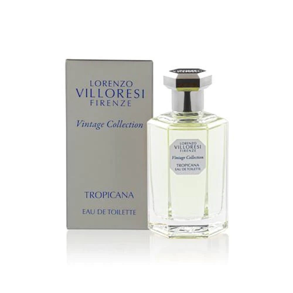 Lorenzo Villoresi Firenze Tropicana official perfume sample 2ml 0.06 fl. o.z.