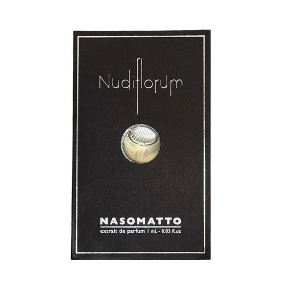 Nasomatto Nudiflorum 2ml 0.06 fl. o.z. 液量オンス公式香水サンプル,  Nasomatto Nudiflorum 2ml 0.06 fl. o.z. официална парфюмна проба,  Nasomatto Nudiflorum 2ml 0.06 fl. o.z. échantillon de parfum officiel,  Nasomatto Nudiflorum 2ml 0.06 fl. o.z. virallinen hajuvesinäyte,  Nasomatto Nudiflorum 2ml 0.06 fl. o.z. oficjalna próbka perfum,  Nasomatto Nudiflorum 2ml 0.06 fl. o.z. offizielle Parfümprobe,  Nasomatto Nudiflorum 2ml 0.06 fl. o.z. officiellt parfymprov