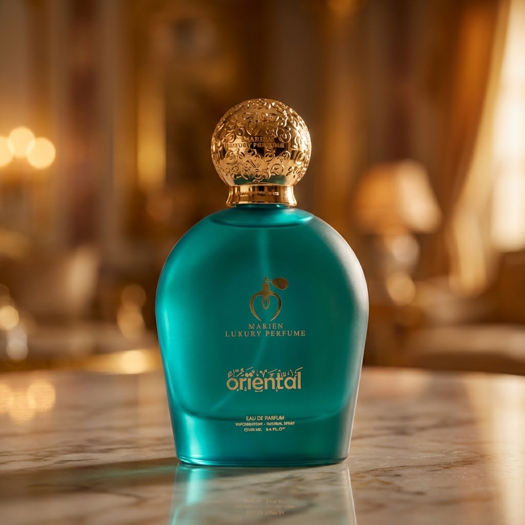Marien Oriental Unisex Luxury Eau de Parfum | Floral & Fresh - 100ml