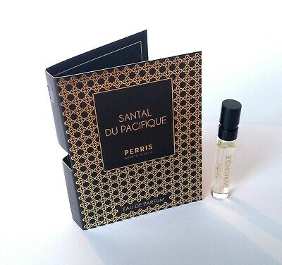 Perris Monte Carlo Santal du Pacifique 2.0ml 0.06 us fl. oz. Official perfume sample,  Perris Monte Carlo Santal du Pacifique 2.0ml 0.06 us fl. oz. offizielle Parfümprobe,  Perris Monte Carlo Santal du Pacifique 2.0ml 0.06 us fl. oz. muestra de perfume oficial,  Perris Monte Carlo Santal du Pacifique 2.0ml 0.06 us fl. oz. 液量オンス公式香水サンプル,  Perris Monte Carlo Santal du Pacifique 2.0ml 0.06 us fl. oz. campione di profumo ufficiale