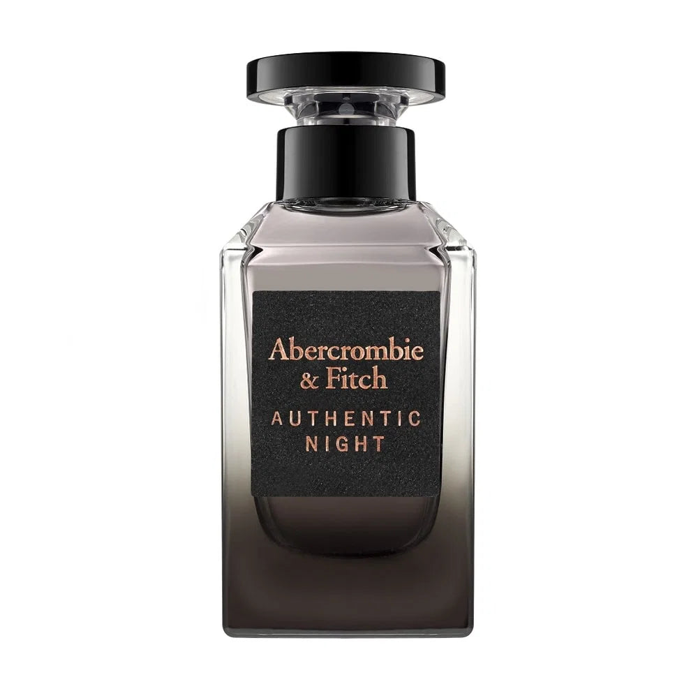 Abercrombie & Fitch, Authentic Night, Eau De Parfum, For Men, 100 ml *Tester