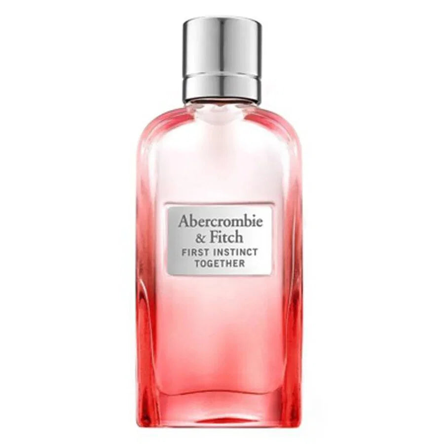 Abercrombie & Fitch, First Instinct Together, Eau De Parfum, For Women, 100 ml