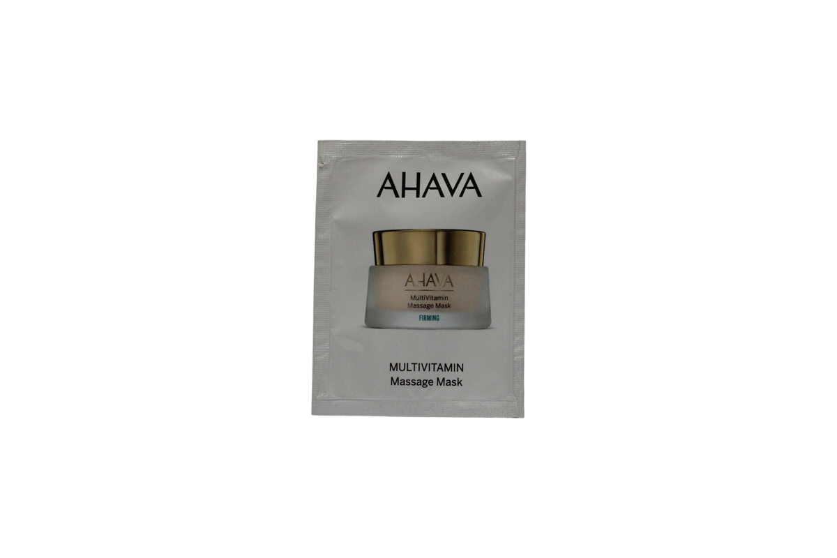 Ahava, MultiVitamin, Firming, Gel Mask, For Face, 3 ml *Sample
