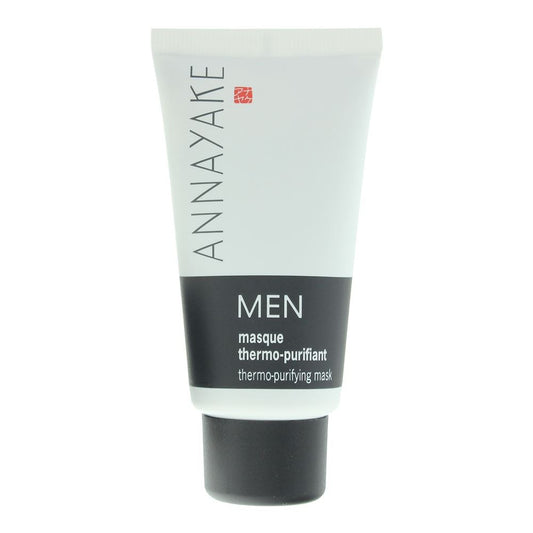 Annayake, Men, Purifying, Mud Mask, Face, 50 ml