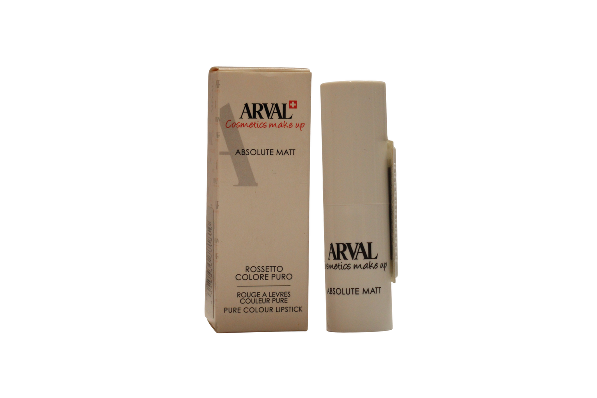 Arval, Absolute Matt, Cream Lipstick, 01, 6 g