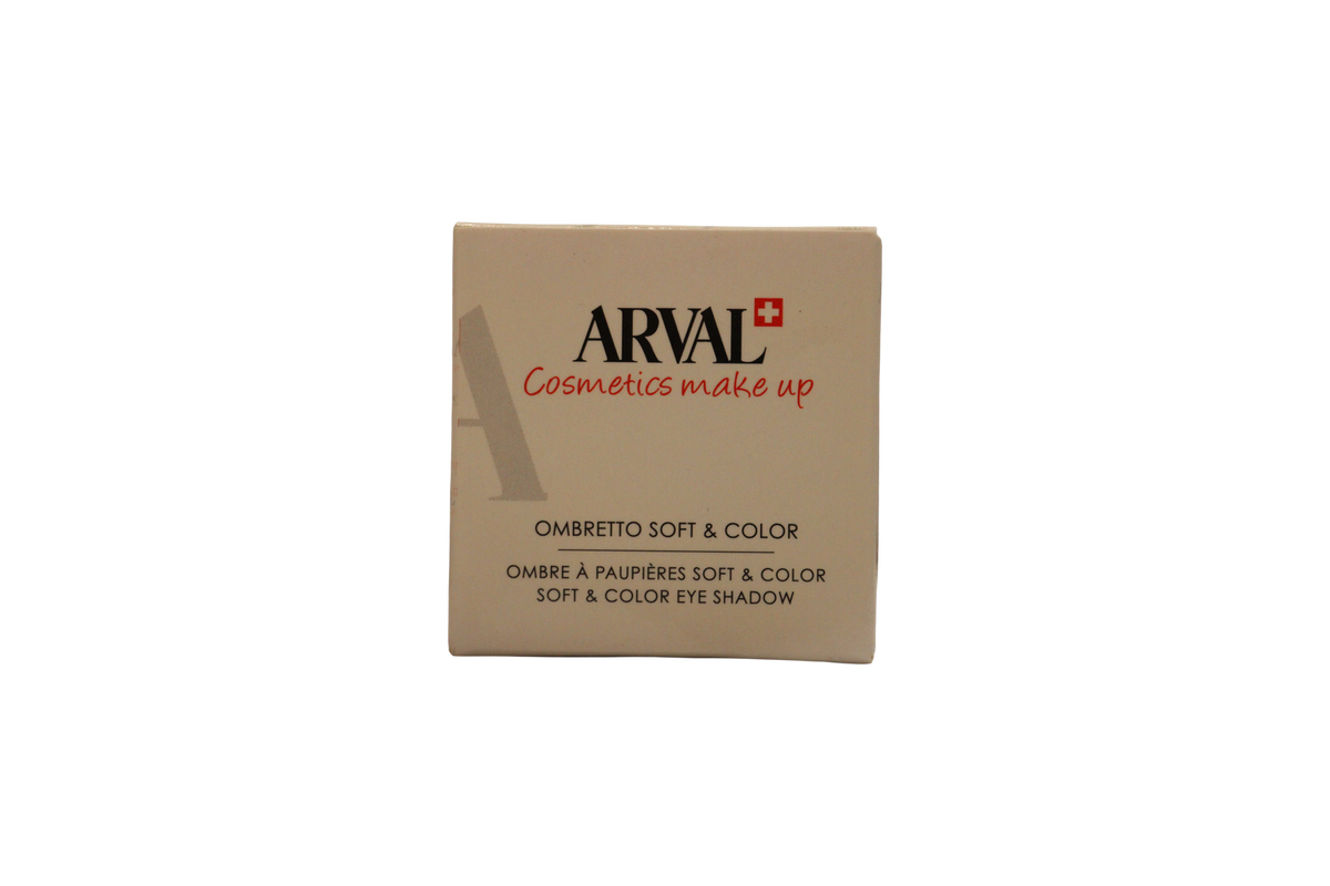 Arval, Soft & Color, Eyeshadow Compact, 05, 5 g