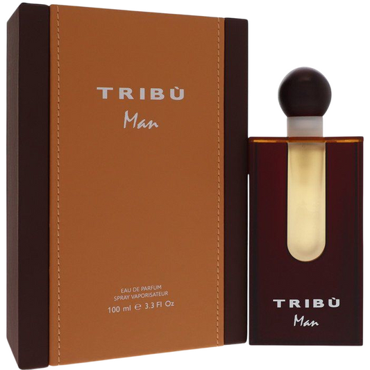 Benetton, Tribu Man, Eau De Parfum, For Men, 100 ml