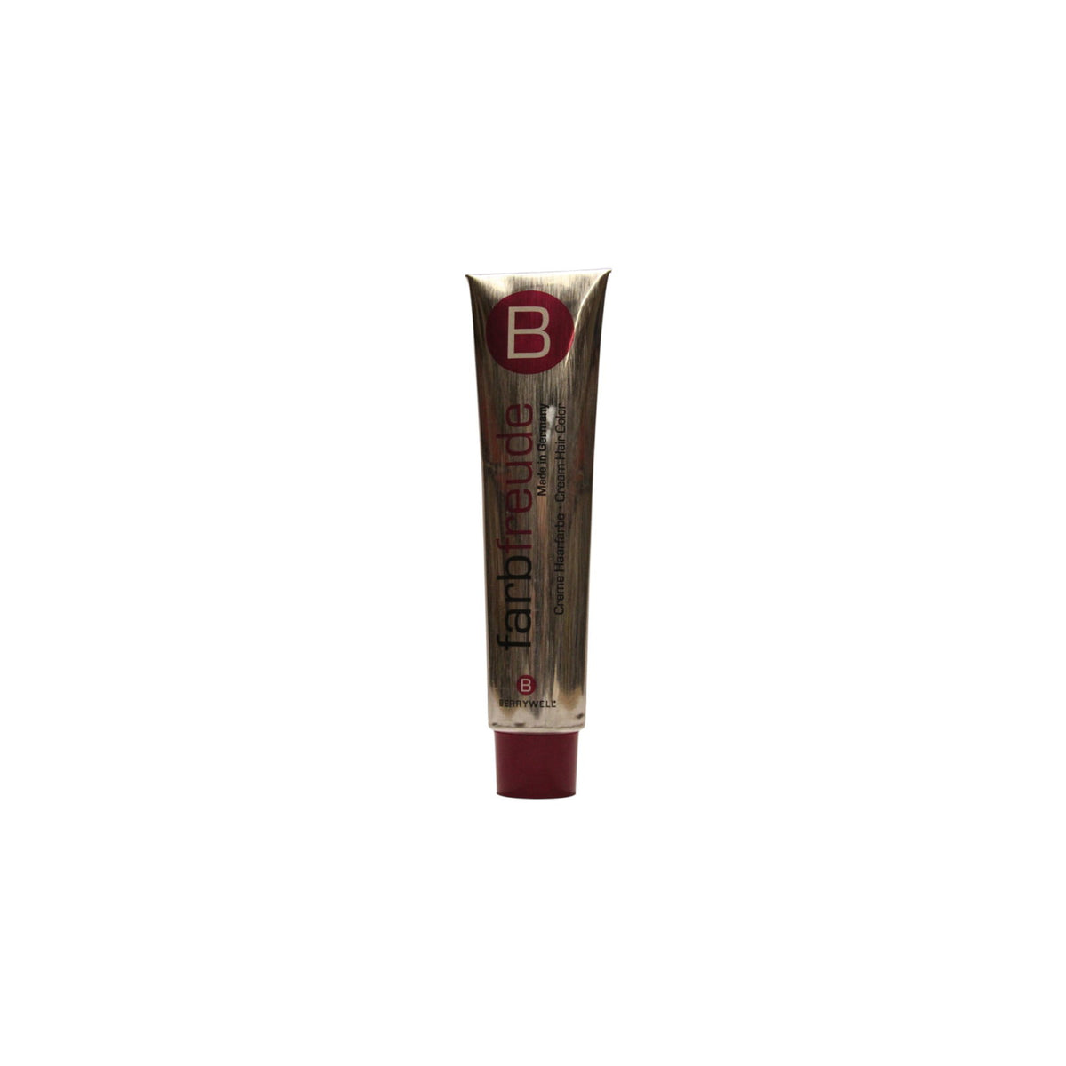 Berrywell, Farbfreude, Permanent Hair Dye, 3.1 , 61 ml *Tester