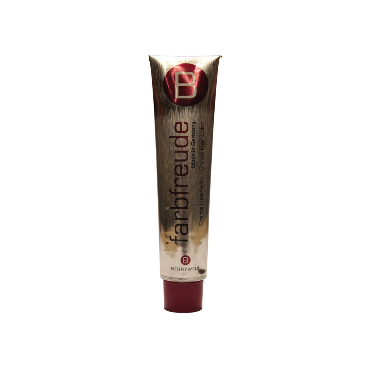 Berrywell, Farbfreude, Permanent Hair Dye, 5.4 , 61 ml *Tester