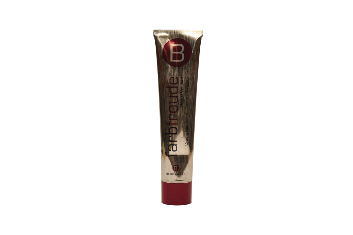 Berrywell, Farbfreude, Permanent Hair Dye, 5.75 , 61 ml *Tester
