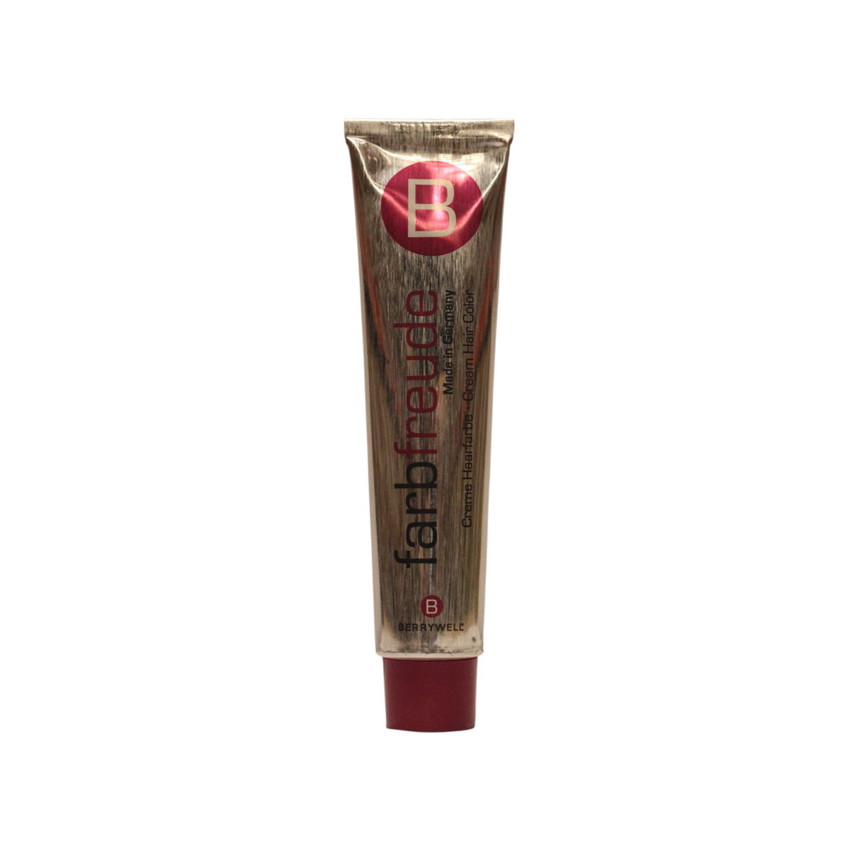 Berrywell, Farbfreude, Permanent Hair Dye, 66.20 , 61 ml *Tester