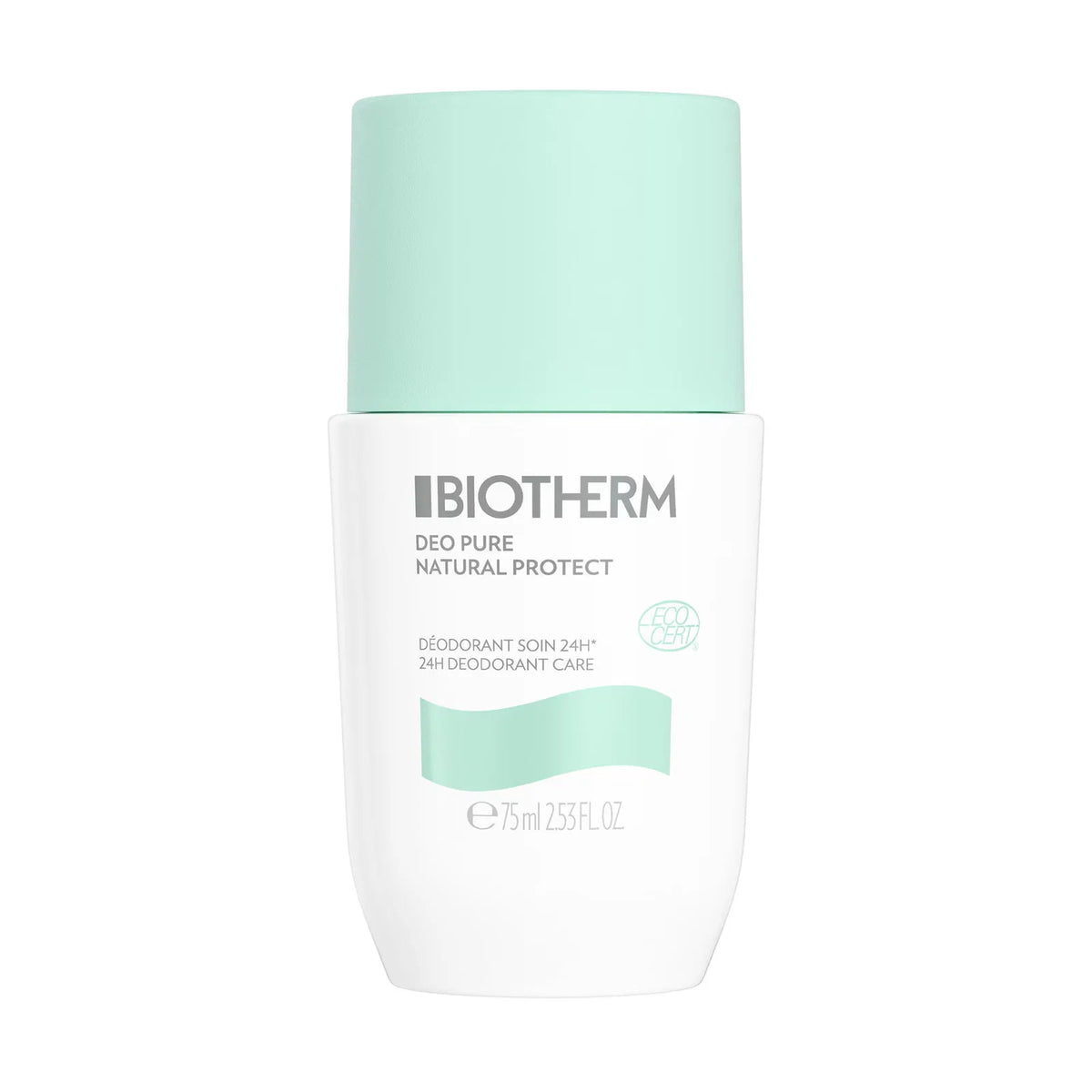 Biotherm, Deo Pure, 24h Protection, Deodorant Roll-On, For Women, 50 ml