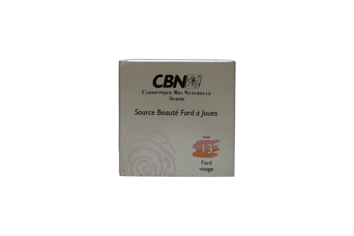CBN, Source Beaute, Blush Compact Powder, 13, 10 g