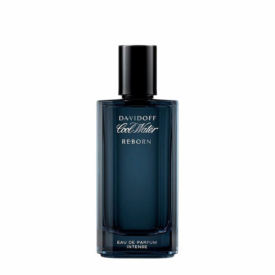 Davidoff, Cool Water Reborn Intense, Eau De Parfum, For Men, 50 ml