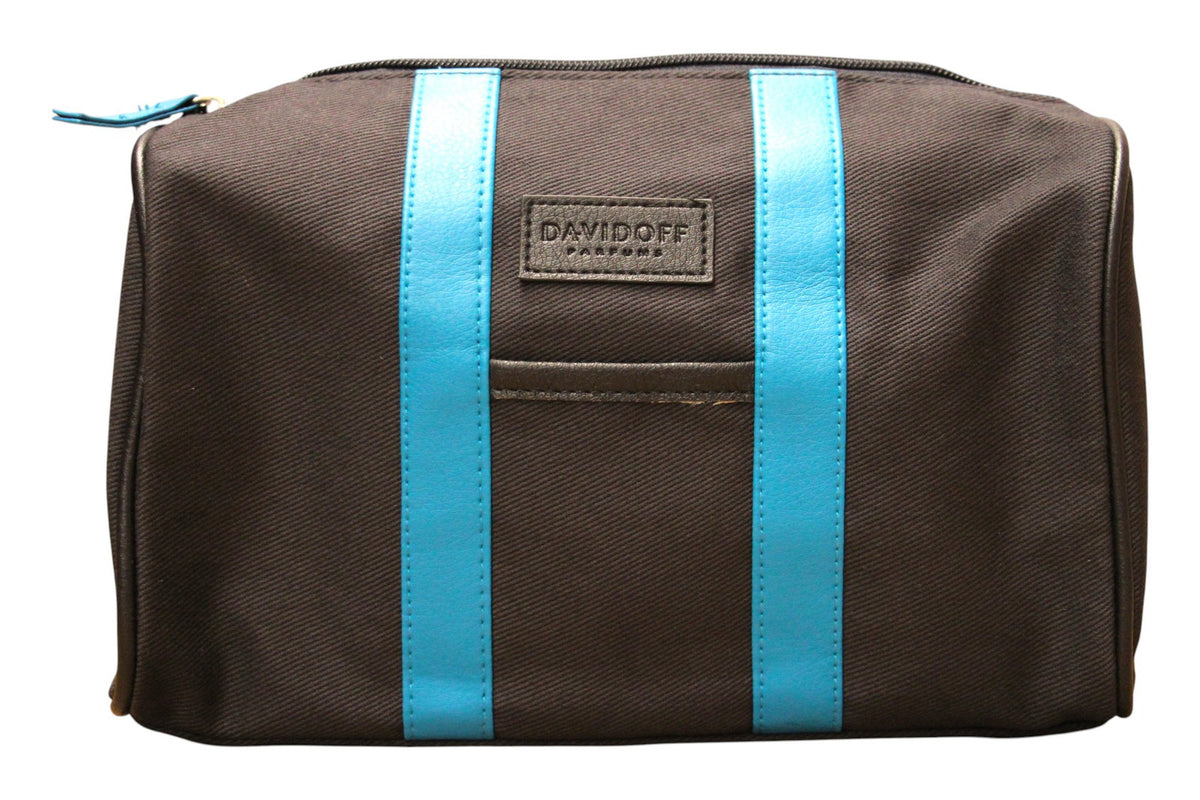 Davidoff, Davidoff, Toiletry, GWP Textile Pouch